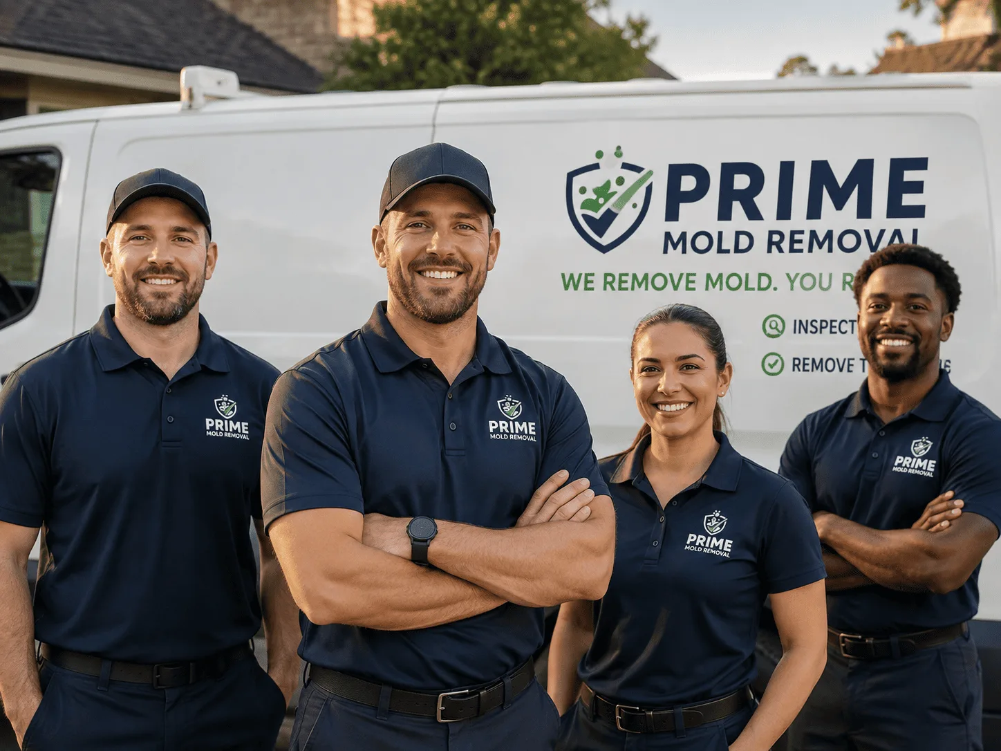 Mold Inspection in Springdale, UT near me